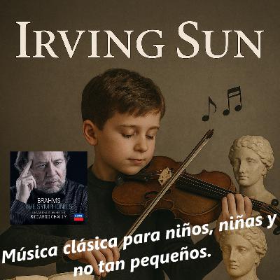 Johannes Brahms - Tercera sinfonía en Fa mayor Op. 90 (Análisis musical)