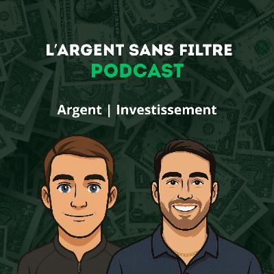 Épisode 14 - REER, CELI, CELIAPP et REEE, comment optimiser tes comptes enregistrés, avec Xavier et Émilien