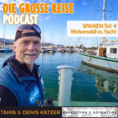 Wird Denis sich den Traum vom Schiff verwirklichen? Wohnmobil vs. Segelyacht Wird Denis sich den Traum vom Schiff verwirklichen? Wohnmobil vs. Segelyacht