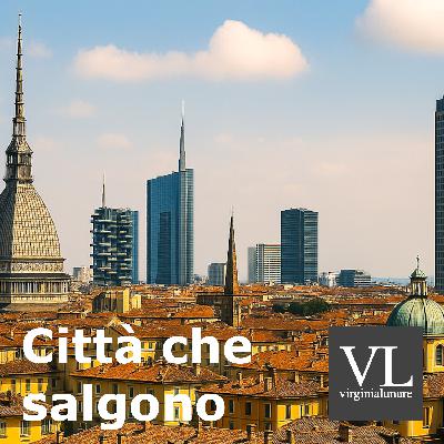 Città che salgono
