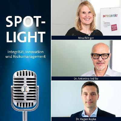 #3 Integrität, Innovation und Risikomanagement #3 Integrität, Innovation und Risikomanagement