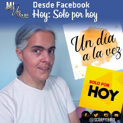 31 - MiVozEnOFF📱 Desde Facebook 04 - Solo por hoy - scorpy