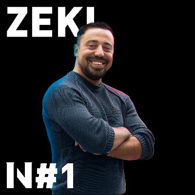 INVYTE Podcast #1 - Zeki