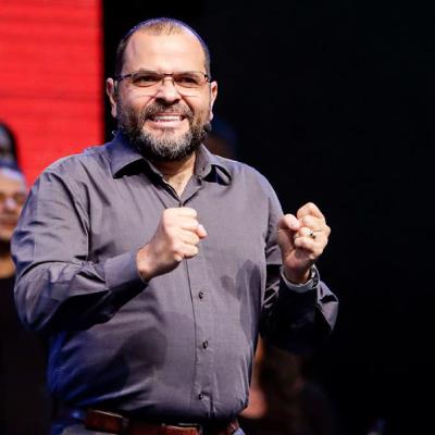 Nas horas mais difíceis - Cristiano Arcoverde