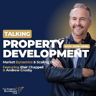 Townhouse Development Revealed: Williams Corporation’s Blair Chappell Discusses Market Dynamics and Scaling Up