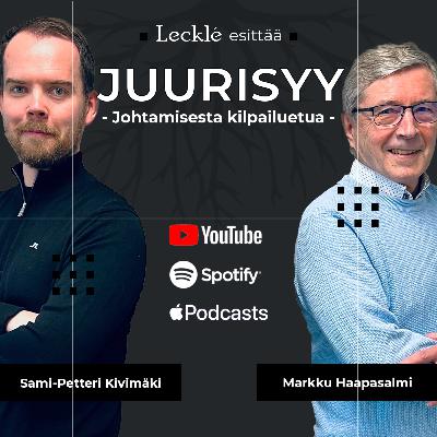 #11 Timur Kärki - Gofore: yrityskulttuurista, kasvusta ja innostamisesta