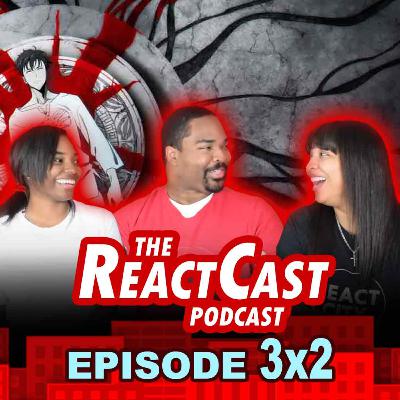 It's going to be awesome!!! | The React Cast 3x2