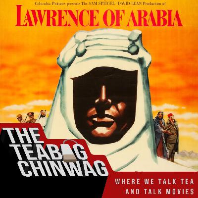 Lawrence Of Arabia and the Beduin Tea