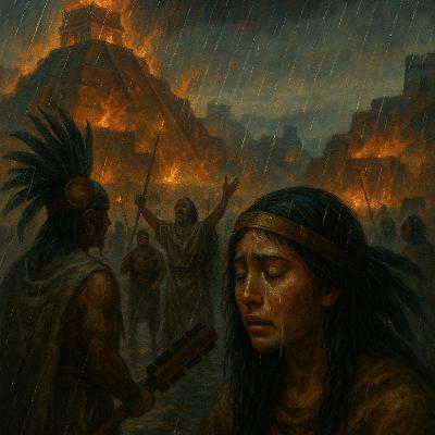 ️ La Flor del Anáhuac y el Guerrero Sin Nombre - Episodio exclusivo para mecenas