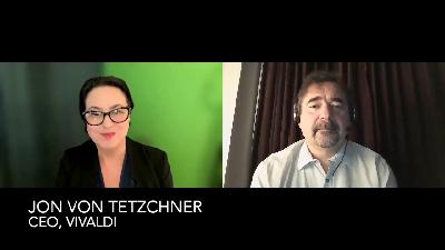 Presented by EVO Green Village | Interview with American Scholar Joseph Nye | Bonus Episode: Interview with the CEO of Vivaldi Presented by EVO Green Village | Interview with American Scholar Joseph Nye | Bonus Episode: Interview with the CEO of Vivaldi