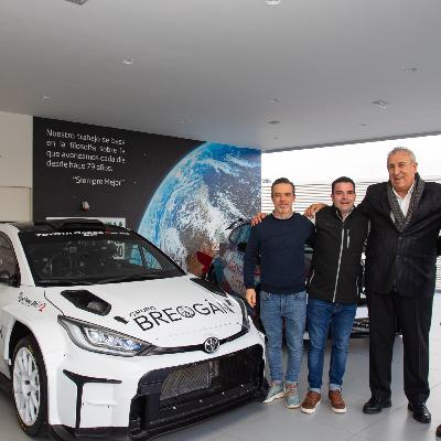 PODCAST Motor. De la presentación de Iván Ares a los atropellos en las ciudades.