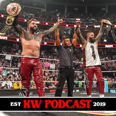 ANCORA LORO! GLI USOS RITORNANO CAMPIONI DI COPPIA | KW Podcast del 05/01/2026 ANCORA LORO! GLI USOS RITORNANO CAMPIONI DI COPPIA | KW Podcast del 05/01/2026