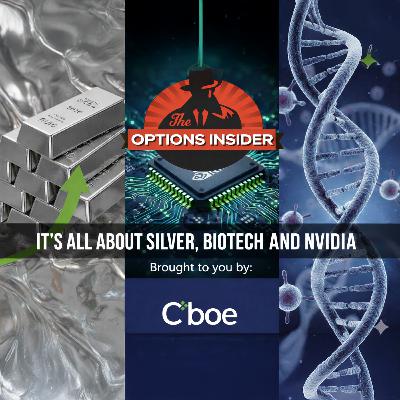 The Option Block 1437: It's All About Silver, Biotechs and Nvidia The Option Block 1437: It's All About Silver, Biotechs and Nvidia