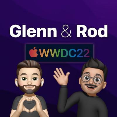 WWDC22.4 New Mac, broken iPhone, widgets and complications, and back to fundamentals.