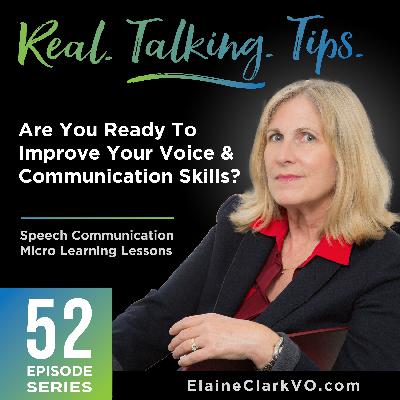 00_Real Talking Tips_Speech Communication Micro-Learning Podcast