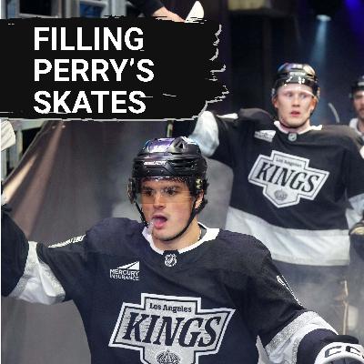 Who will replace Corey Perry in the LA Kings lineup? How will the roster be affected?