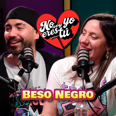 Beso negro Beso negro