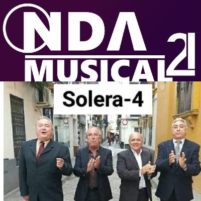 AL MAL TIEMPO SEVILLANAS 21. SOLERA 4. 1974-2024. 10/02/2024