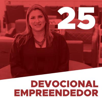 25 Devocional Empreendedor