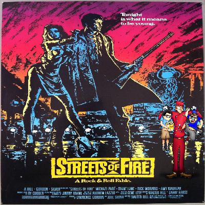 S:2 EP: 15 - Streets of Fire (1984) S:2 EP: 15 - Streets of Fire (1984)