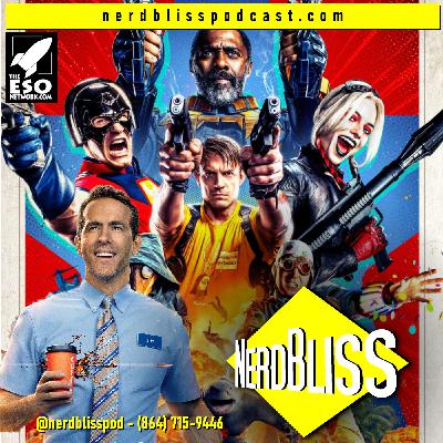 Episode 150 - This One's A Little Late (Vol. 1) - Suicide Squad, Free Guy