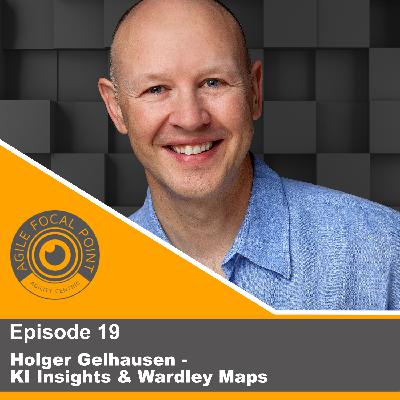 Episode #19 – Holger Gelhausen – KI-Insights