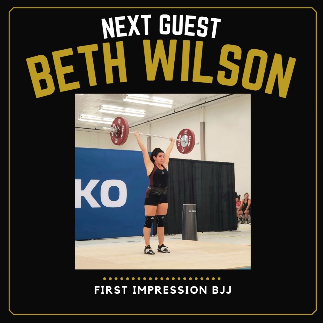 First Impression BJJ