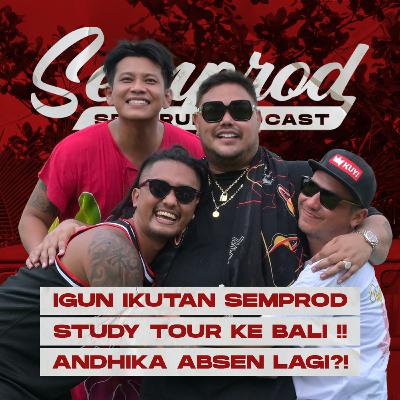 SEMPROD: UUS & BORIS DIAJAK GADING LIBURAN KE BALI ! STUDY TOUR SEKOLAH SEMPROD DIBAJAK IVAN GUNAWAN