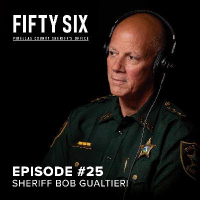 #25 "Don't Pigeonhole Me" - Sheriff Bob Gualtieri