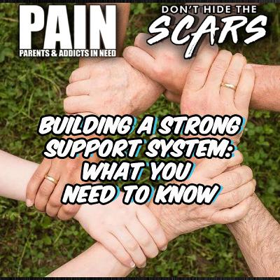 Building A Strong Support System In Addiction Recovery