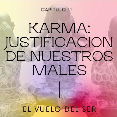 Cap 11 Karma: Justificación de nuestros males
