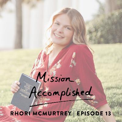 Rhori McMurtrey
