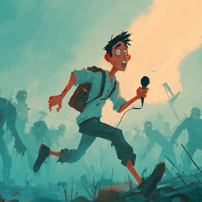 16 - How To Survive A Zombie Apocalypse