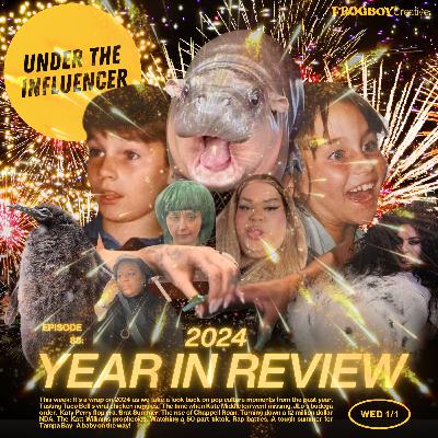 "Year in Review: 2024" "Year in Review: 2024"