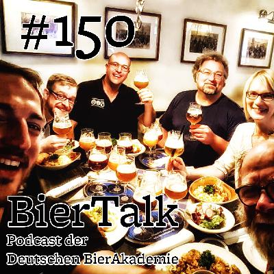 BierTalk 150 – Interview mit Holger Hahn, Biersommelier und Mitgründer des BierTalks, aus München