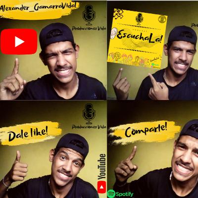 Llegó lo que tu Necesitas!!-EscuchaLa! ft. Conectados -Alex Gamarra Vidal