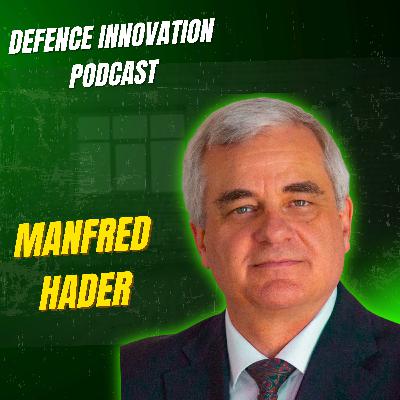 Smart Affordable Mass trifft Ramp Up 4.0: Wenn Die Zivilindustrie Verteidigung liefert - Mit Manfred Hader