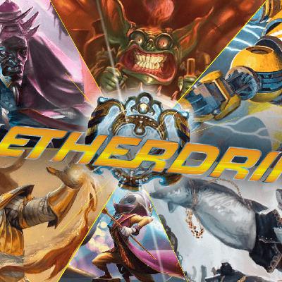 [FoF #51] Choisis ta team préférée du Multivers, car l'enjeu d'Aetherdrift est ÉNORME ! Lore Magic