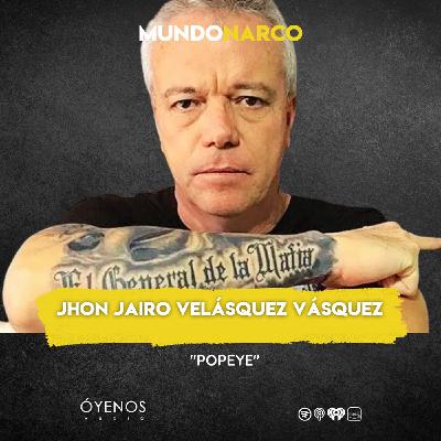 Jhon Jairo Velásquez Vásquez "Alias el Popeye" Temporada 2: Episodio #13