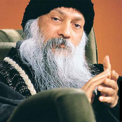 Osho, the Indian Mystic with 96 Roll's Royce's