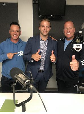 Scott Revels and Luke McCann from RevMed Group LLC joined Eric in the studio and shared their entrepreneurial journeys and the ups and downs of the health care lab industry over the last two years.