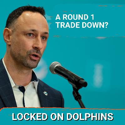 The Dolphins Have Several Scenarios To Manifest Even MORE Draft Capital At Their Disposal