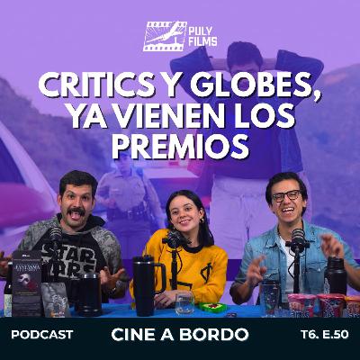 YA EMPEZARON LAS NOMINACIONES!!! | CINE A BORDO T6 E50