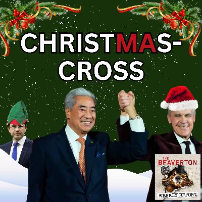 Carney asks Santa for Majority, Scratch Lottery Tickets