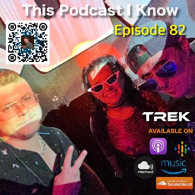 Episode 82 - LIVE at Flux 6-17