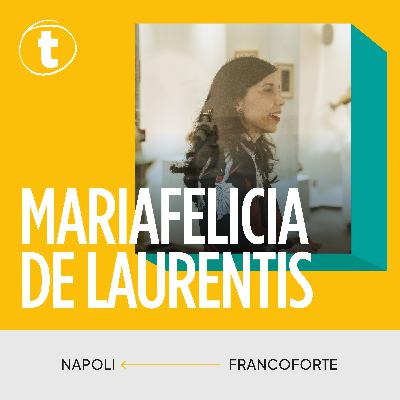 Mariafelicia De Laurentis, una foto che ti cambia la vita
