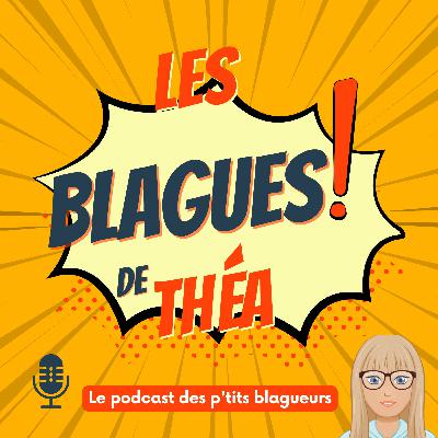 Les blagues de Théa (Trailer)