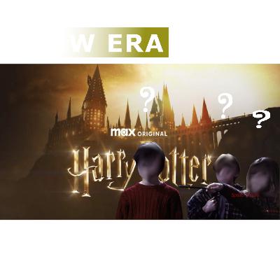 Episode 01: Harry Potter | New Era | HBO series casting | Movies books and Everything INBETWEEN Episode 01: Harry Potter | New Era | HBO series casting | Movies books and Everything INBETWEEN