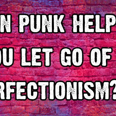 Episode 337: It doesn't have to be perfect: Punk, Art &  DIY w/Ashley Rowe Palafox | People's Guide to Publishing