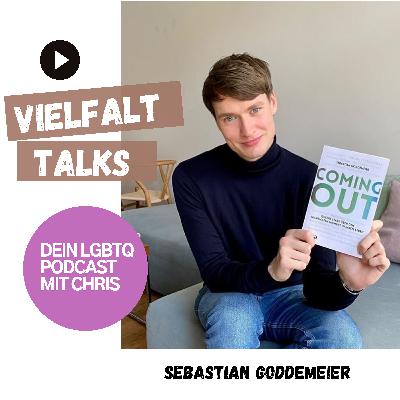 Sebastian Goddemeier: Braucht es heute noch ein Coming Out?